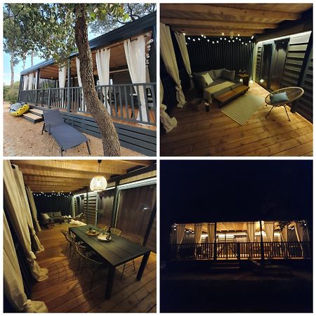 Biograd Mobile Home Oasis بيوغْغاد نا موغو المظهر الخارجي الصورة