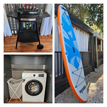 Biograd Mobile Home Oasis بيوغْغاد نا موغو المظهر الخارجي الصورة