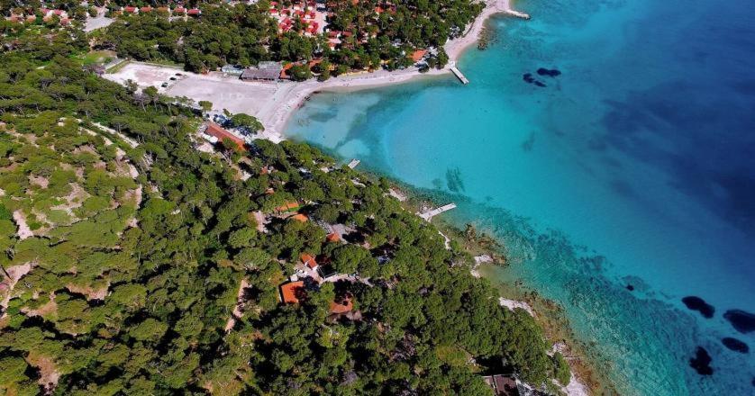 Biograd Mobile Home Oasis بيوغْغاد نا موغو المظهر الخارجي الصورة