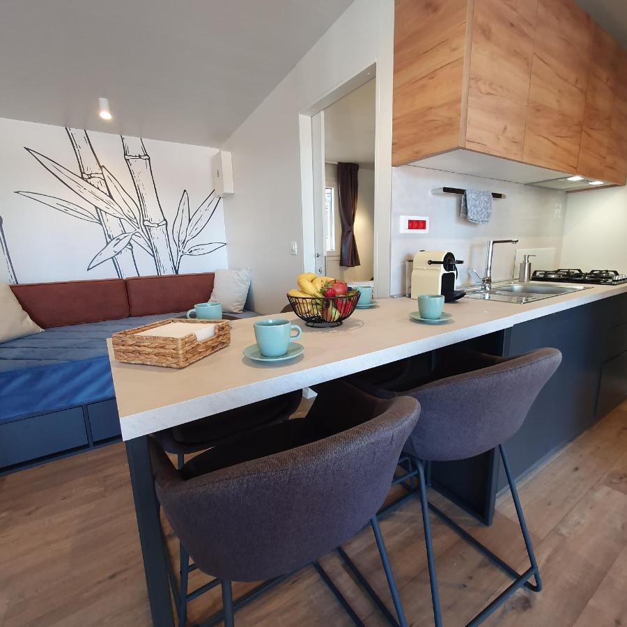 Biograd Mobile Home Oasis بيوغْغاد نا موغو المظهر الخارجي الصورة