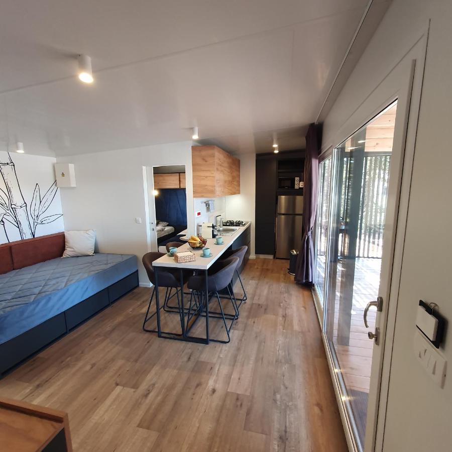 Biograd Mobile Home Oasis بيوغْغاد نا موغو المظهر الخارجي الصورة