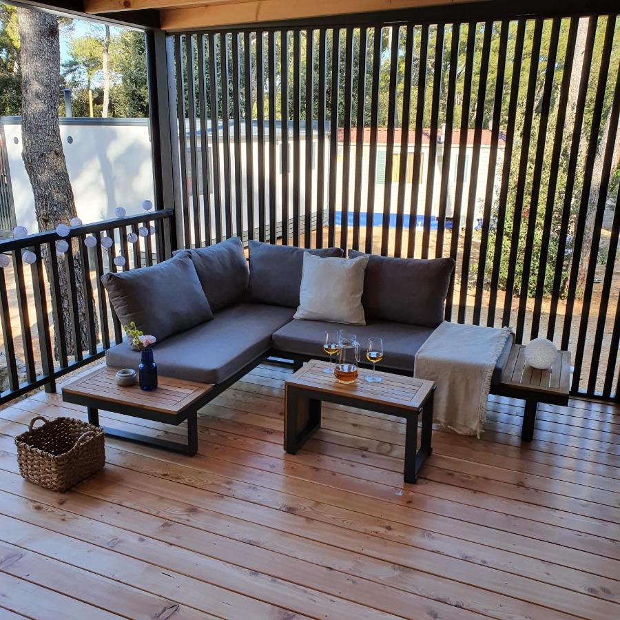 Biograd Mobile Home Oasis بيوغْغاد نا موغو المظهر الخارجي الصورة