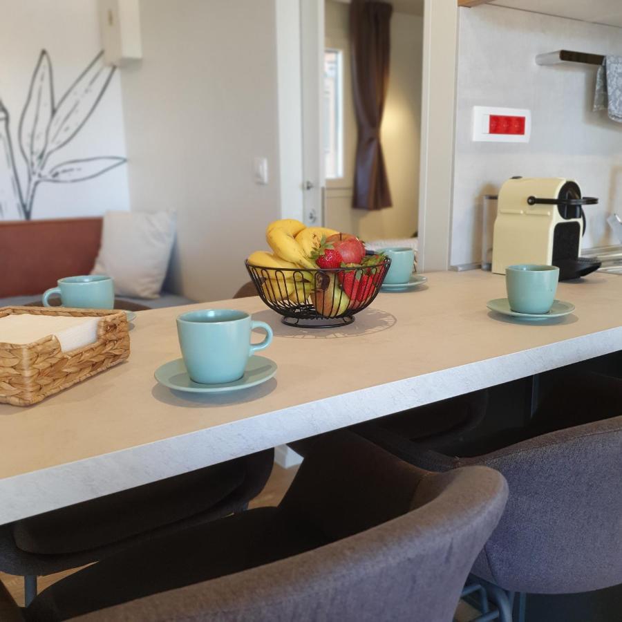 Biograd Mobile Home Oasis بيوغْغاد نا موغو المظهر الخارجي الصورة