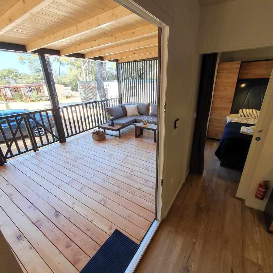 Biograd Mobile Home Oasis بيوغْغاد نا موغو المظهر الخارجي الصورة