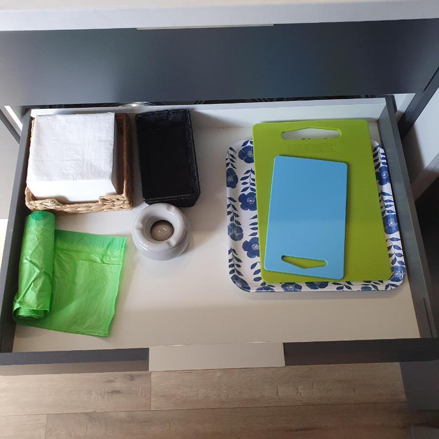 Biograd Mobile Home Oasis بيوغْغاد نا موغو المظهر الخارجي الصورة