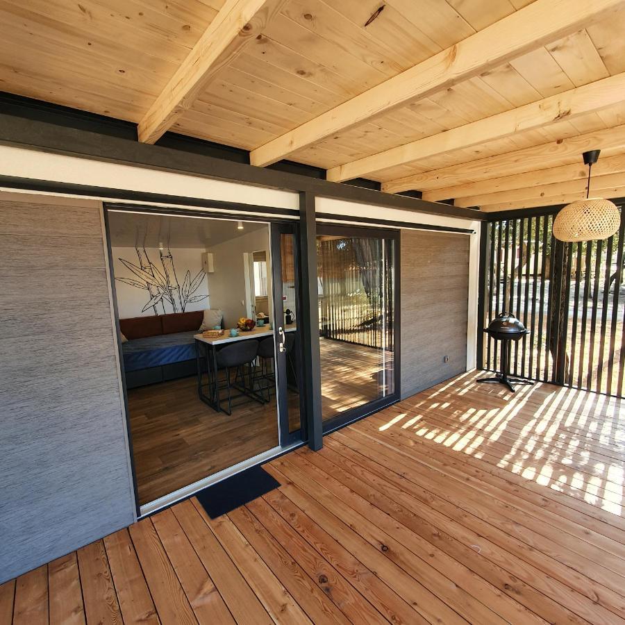 Biograd Mobile Home Oasis بيوغْغاد نا موغو المظهر الخارجي الصورة