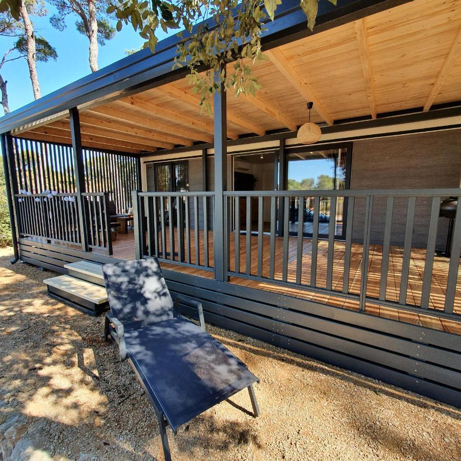 Biograd Mobile Home Oasis بيوغْغاد نا موغو المظهر الخارجي الصورة