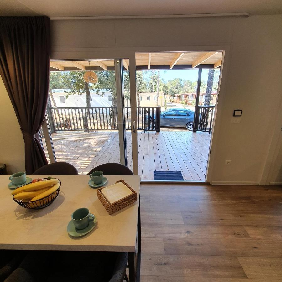 Biograd Mobile Home Oasis بيوغْغاد نا موغو المظهر الخارجي الصورة
