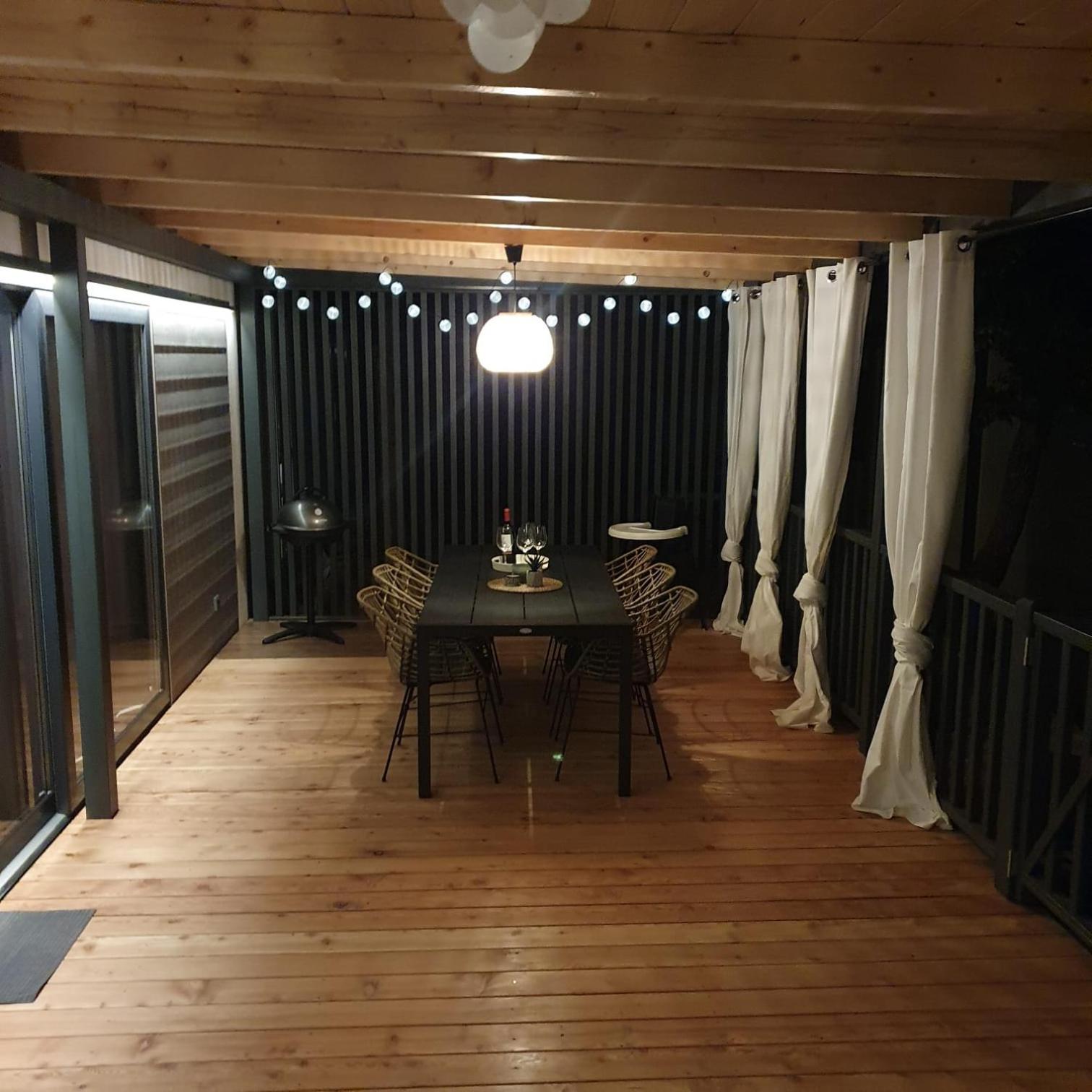 Biograd Mobile Home Oasis بيوغْغاد نا موغو المظهر الخارجي الصورة