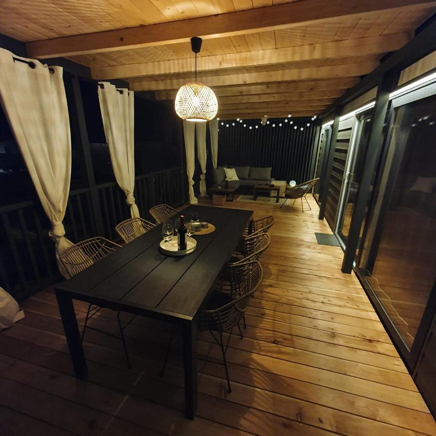 Biograd Mobile Home Oasis بيوغْغاد نا موغو المظهر الخارجي الصورة