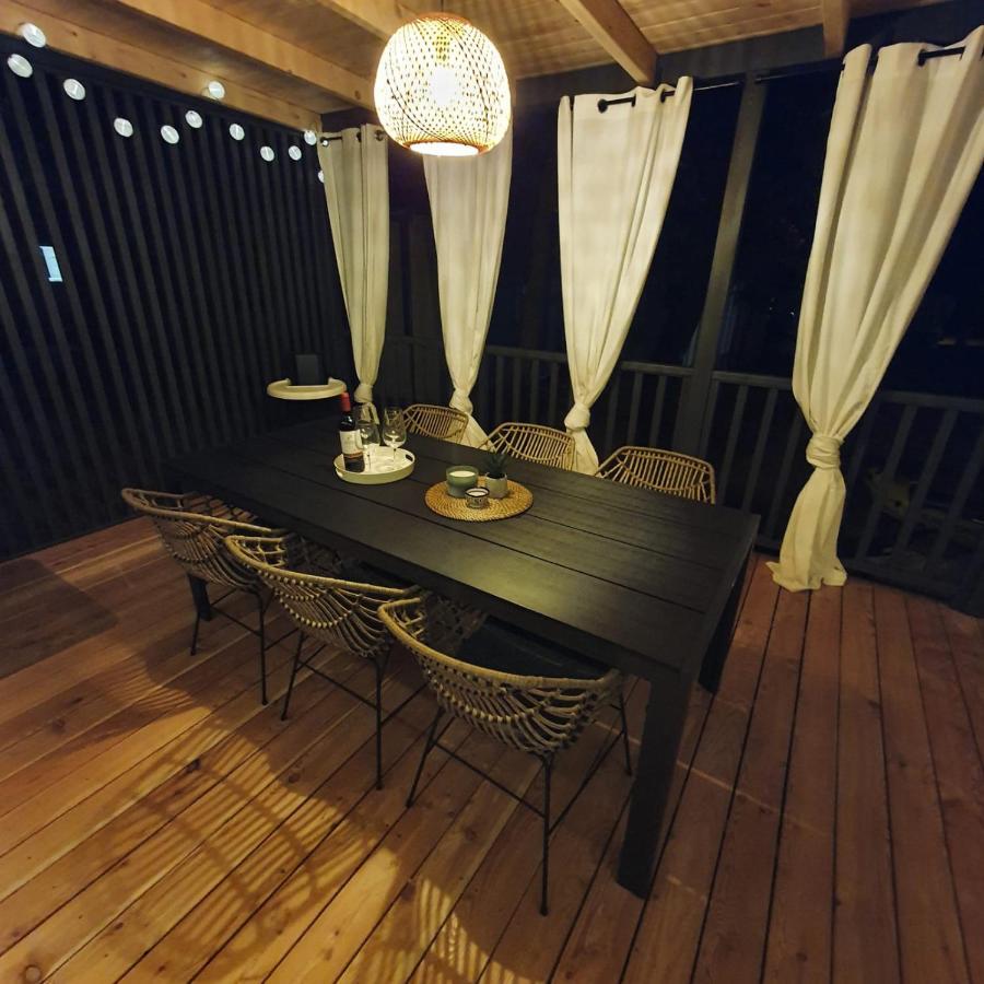 Biograd Mobile Home Oasis بيوغْغاد نا موغو المظهر الخارجي الصورة