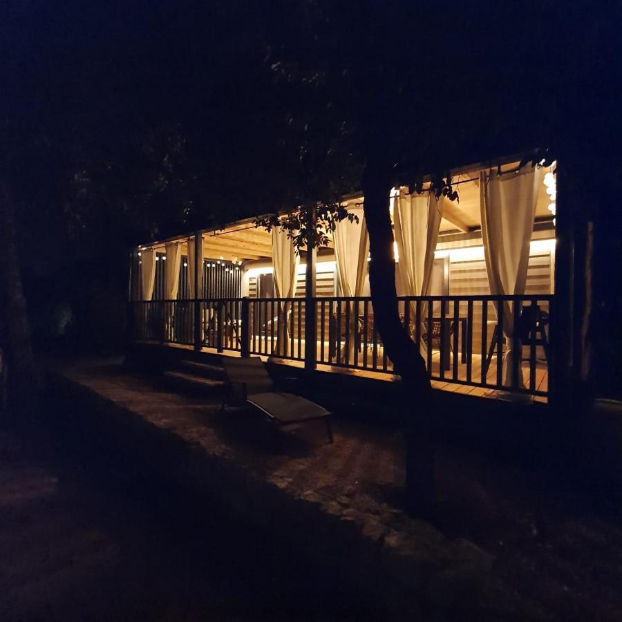 Biograd Mobile Home Oasis بيوغْغاد نا موغو المظهر الخارجي الصورة