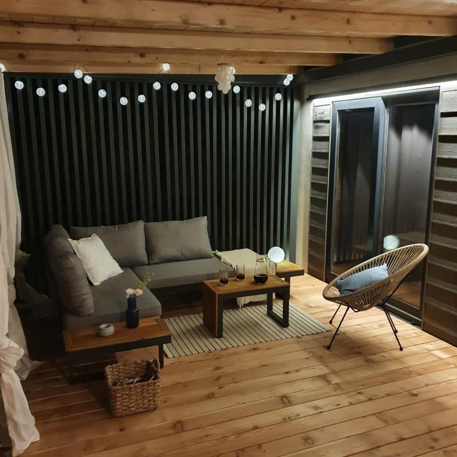 Biograd Mobile Home Oasis بيوغْغاد نا موغو المظهر الخارجي الصورة
