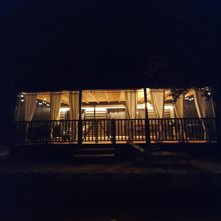 Biograd Mobile Home Oasis بيوغْغاد نا موغو المظهر الخارجي الصورة