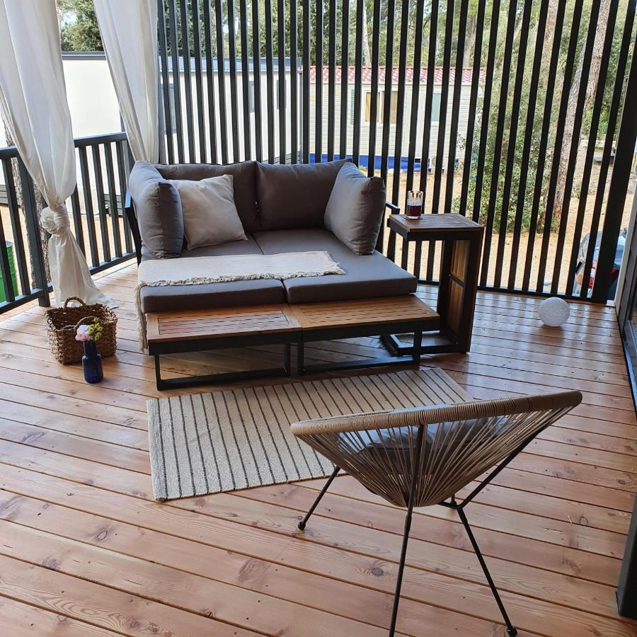 Biograd Mobile Home Oasis بيوغْغاد نا موغو المظهر الخارجي الصورة