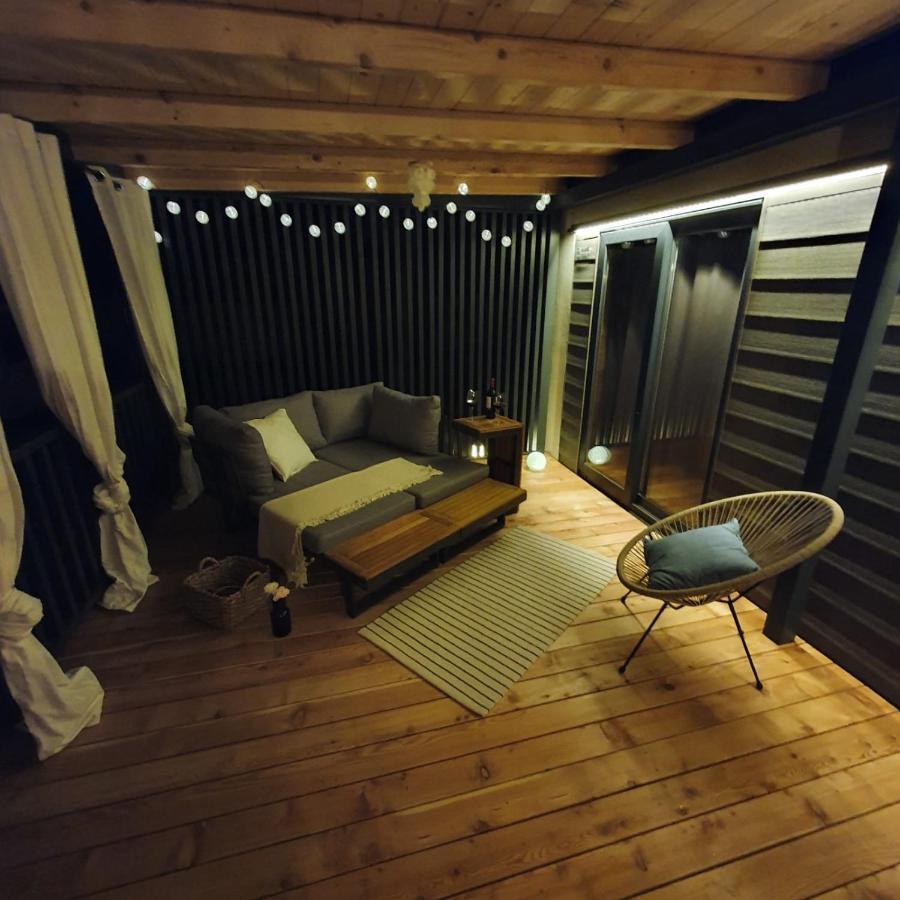 Biograd Mobile Home Oasis بيوغْغاد نا موغو المظهر الخارجي الصورة