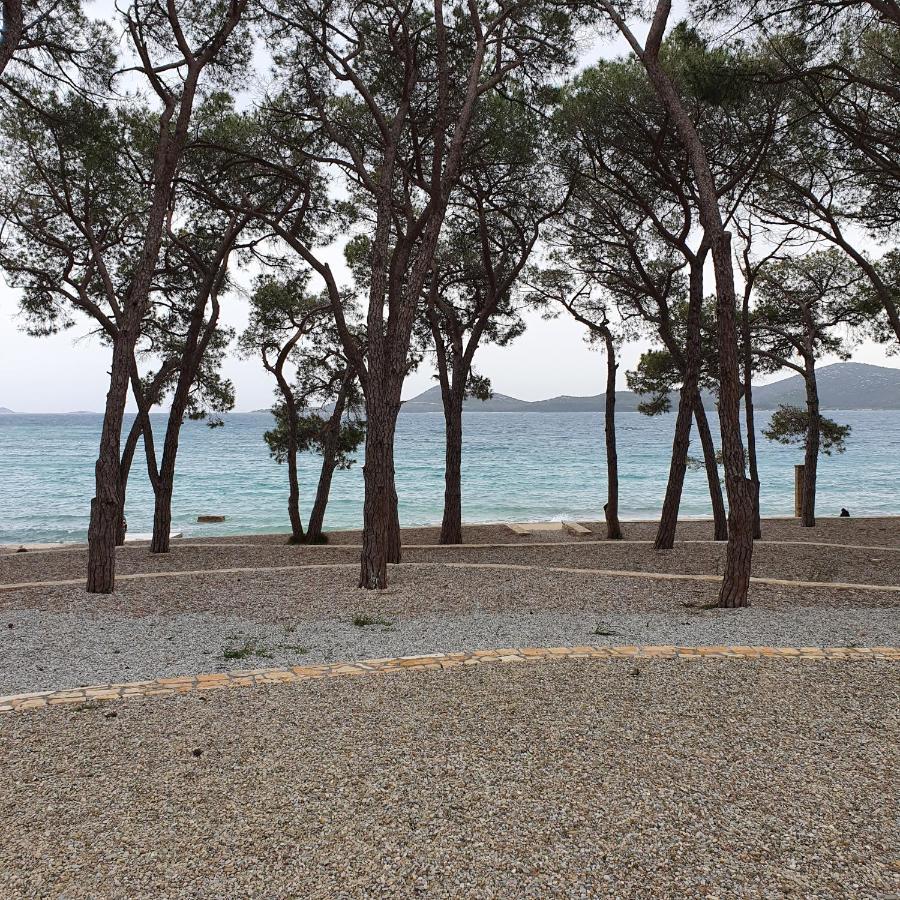 Biograd Mobile Home Oasis بيوغْغاد نا موغو المظهر الخارجي الصورة