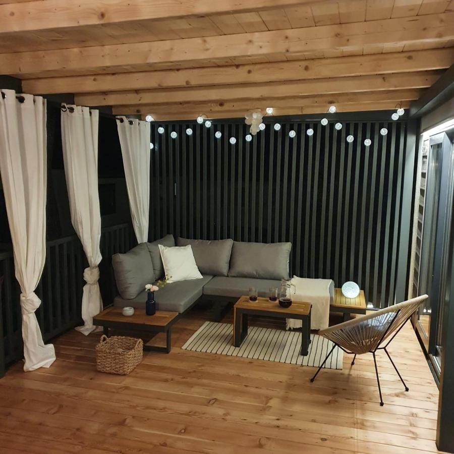 Biograd Mobile Home Oasis بيوغْغاد نا موغو المظهر الخارجي الصورة