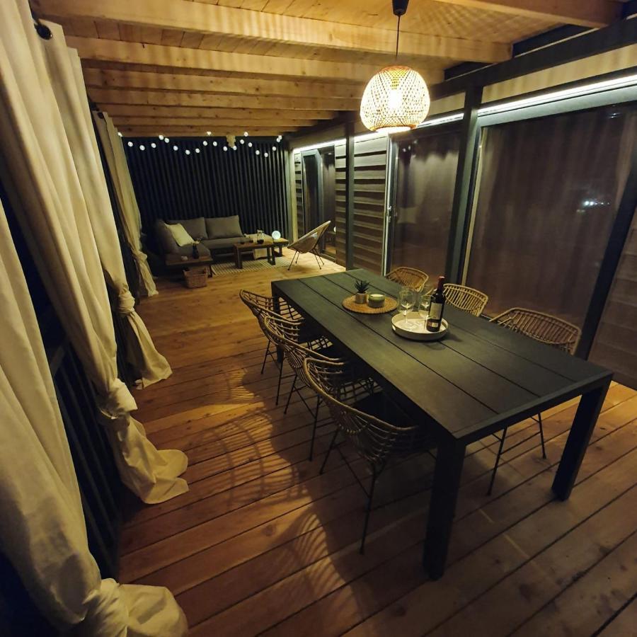 Biograd Mobile Home Oasis بيوغْغاد نا موغو المظهر الخارجي الصورة