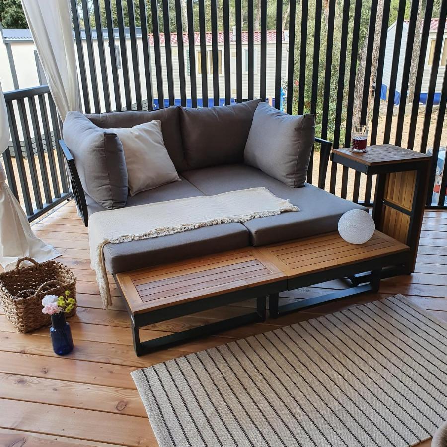 Biograd Mobile Home Oasis بيوغْغاد نا موغو المظهر الخارجي الصورة