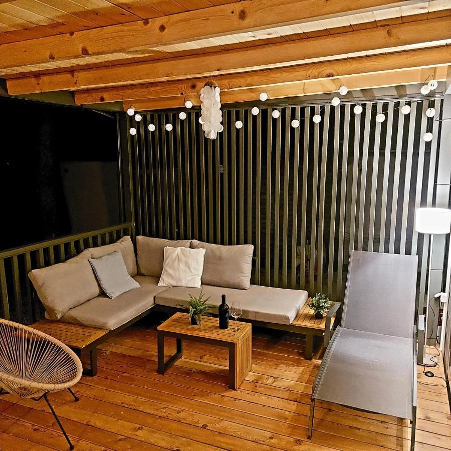 Biograd Mobile Home Oasis بيوغْغاد نا موغو المظهر الخارجي الصورة