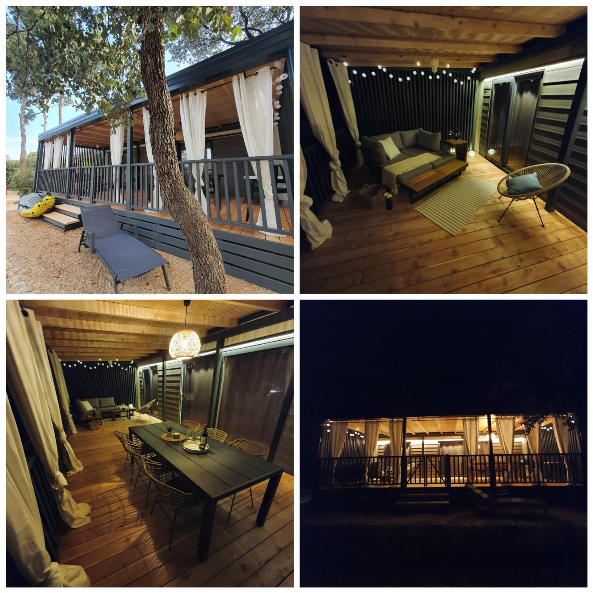 Biograd Mobile Home Oasis بيوغْغاد نا موغو المظهر الخارجي الصورة