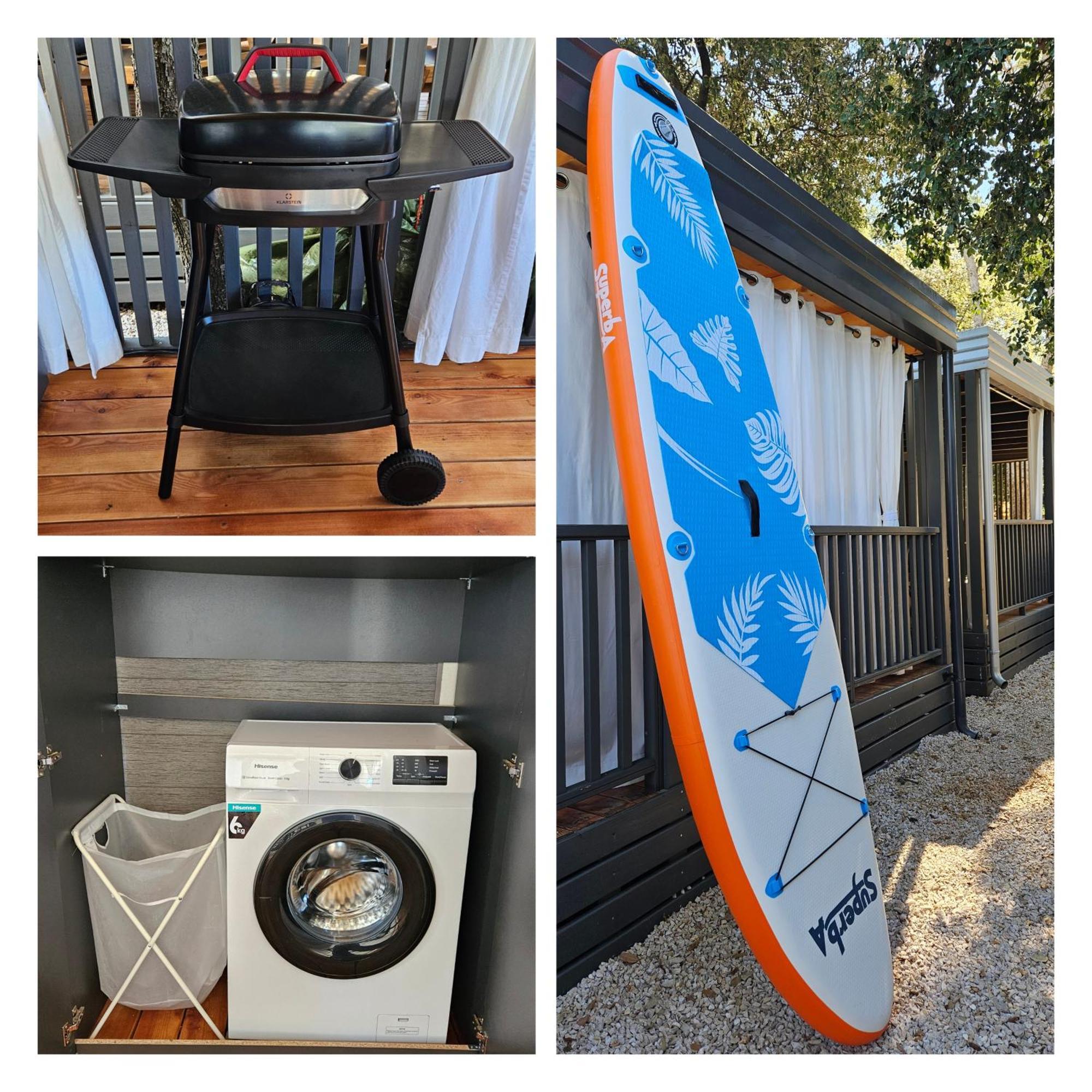 Biograd Mobile Home Oasis بيوغْغاد نا موغو المظهر الخارجي الصورة